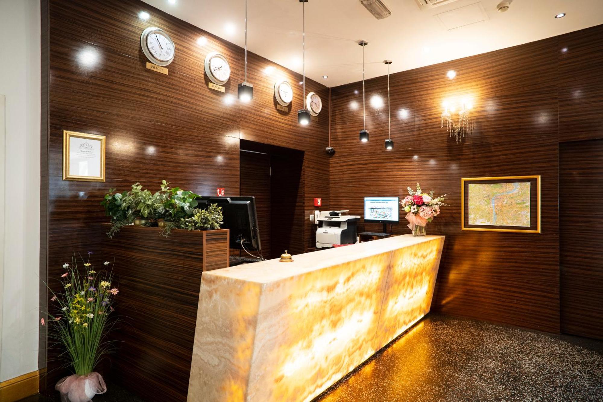 Hotel Assenzio Prague — Zdjęcia 2