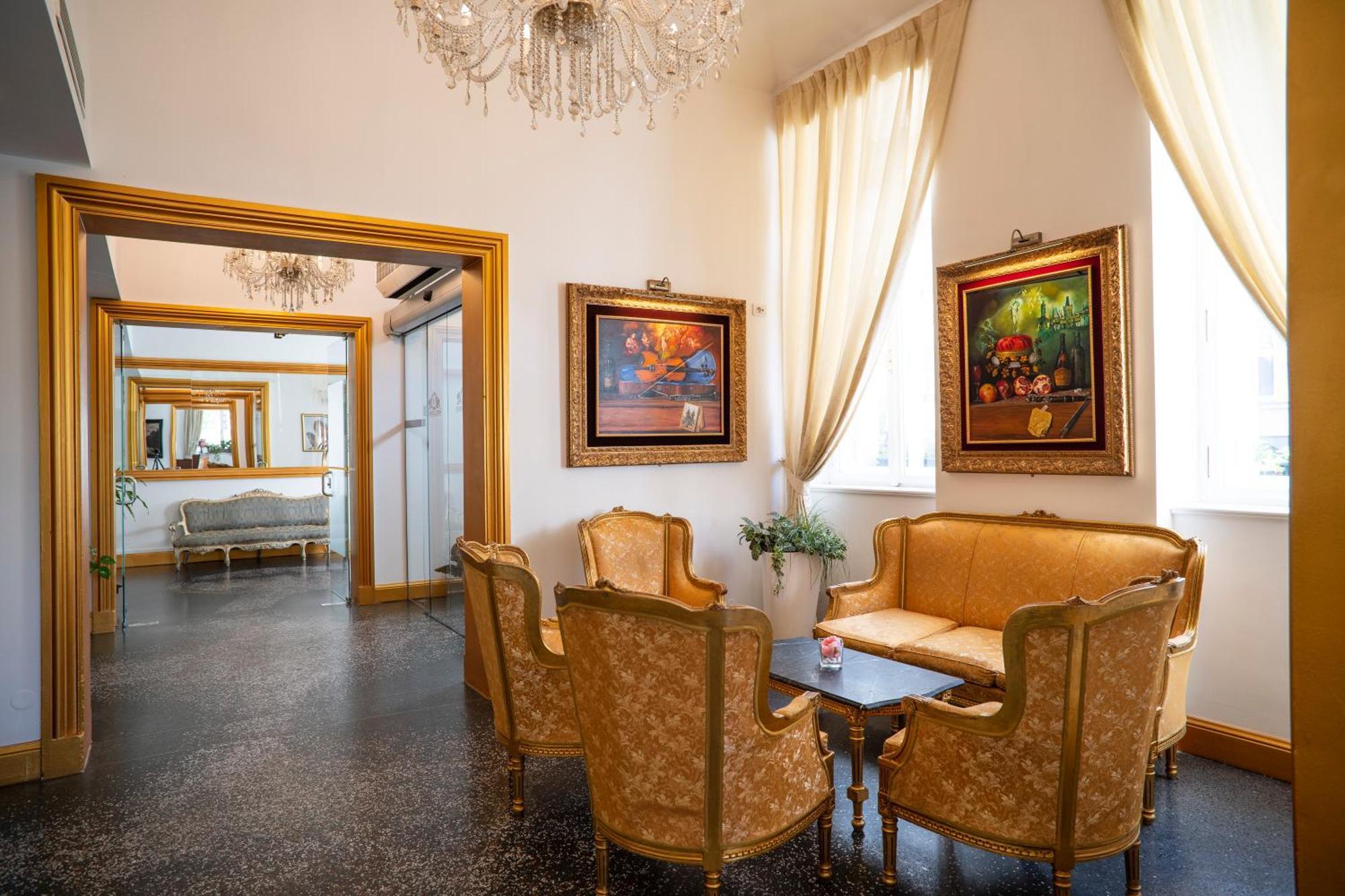 Hotel Assenzio Prague — Zdjęcia 3