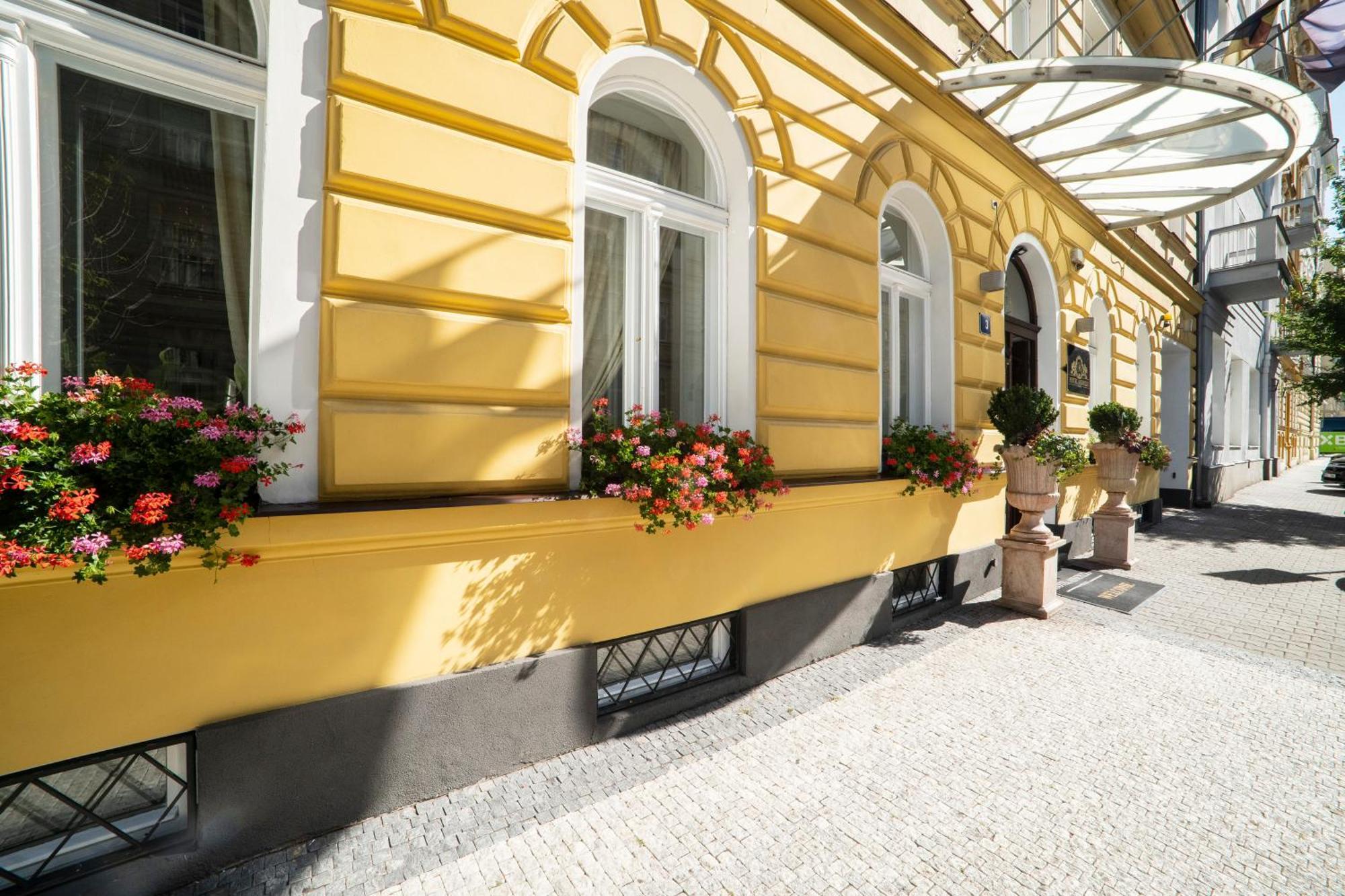 Hotel Assenzio Prague, Prague